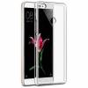 Θήκη iNOS Back Cover Silicon Clear - Xiaomi Mi Max Θήκη iNOS Back Cover Silicon Clear - Xiaomi Mi Max
